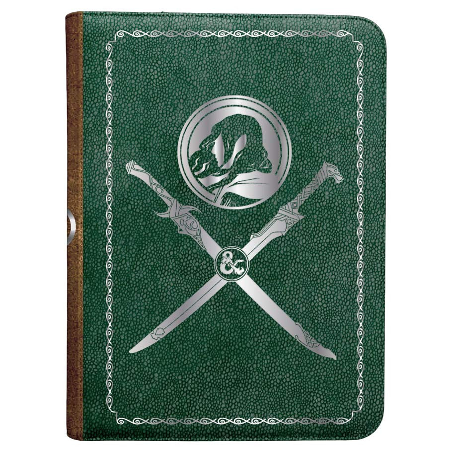 D&D: Artifacts Across Eternities: Drizzt & the Forgotten Realms: Premium Campaign Journal