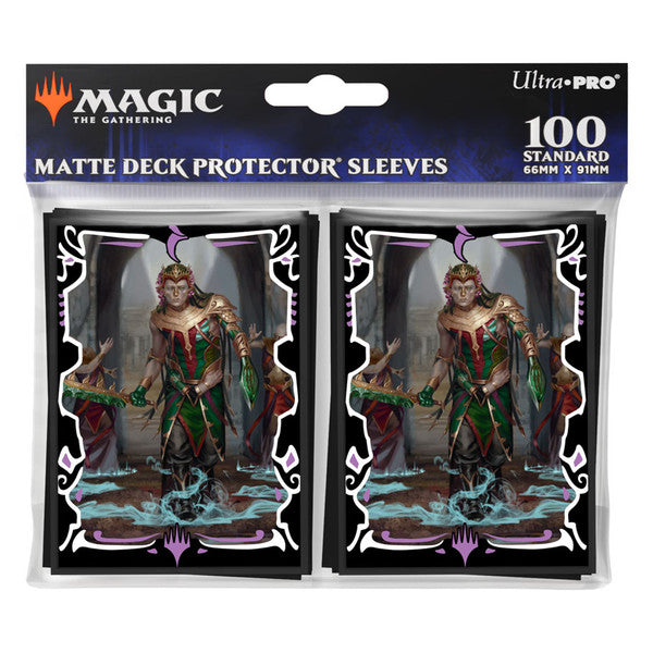 Deck Protector: Magic the Gathering: Tarkir Dragonstorm: Kotis, Sibsig Champion (100)