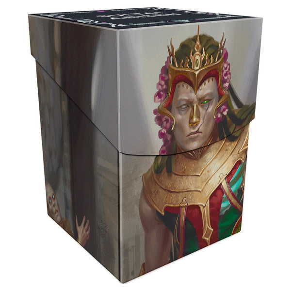 Deck Box: 100+: Magic the Gathering: Tarkir Dragonstorm: Kotis, Sibsig Champion