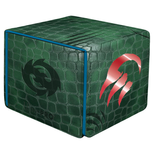 Deck Box: Alcove Edge: Magic the Gathering: Tarkir Dragonstorm: Ureni, the Song Unending