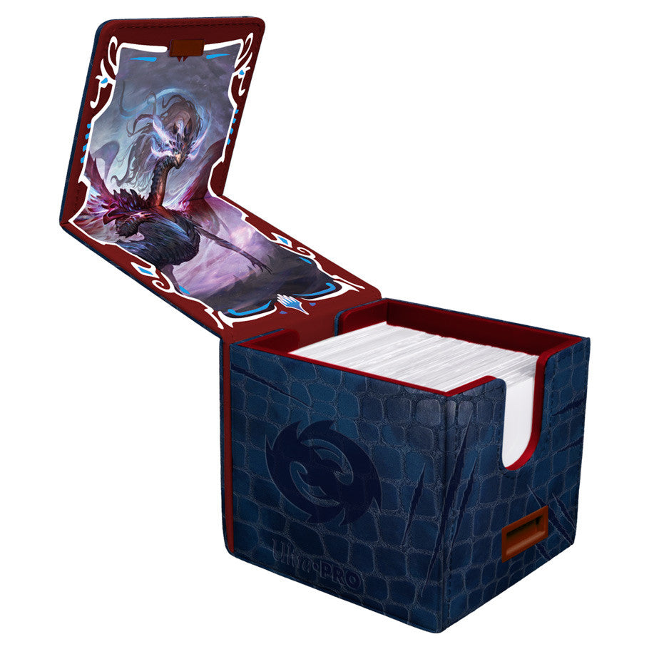 Deck Box: Alcove Edge: Magic the Gathering: Tarkir Dragonstorm: Shiko, Paragon of the Way