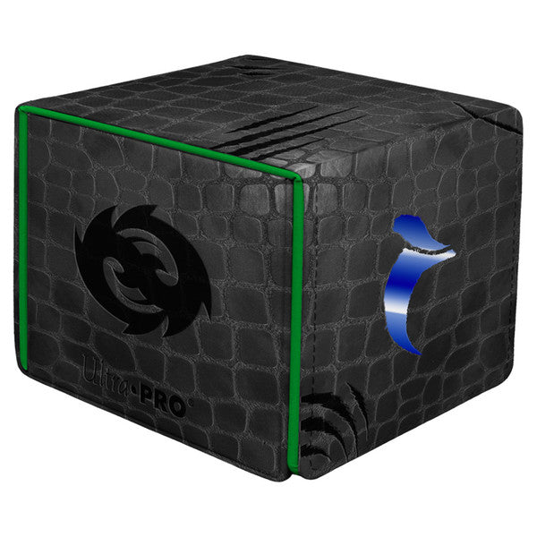 Deck Box: Alcove Edge: Magic the Gathering: Tarkir Dragonstorm: Teval, Arbiter of Virtue