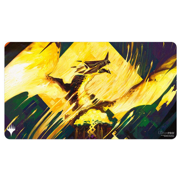 Playmat: Magic the Gathering: Tarkir Dragonstorm: Eerie Ultimatum