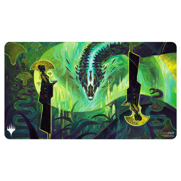 Playmat: Magic the Gathering: Tarkir Dragonstorm: Emergent Ultimatum