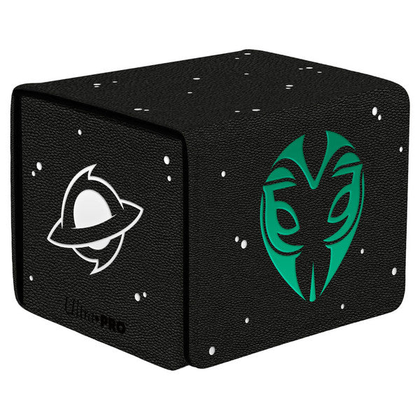 Deck Box: Alcove Edge: Magic the Gathering: Edge of Eternities: Green