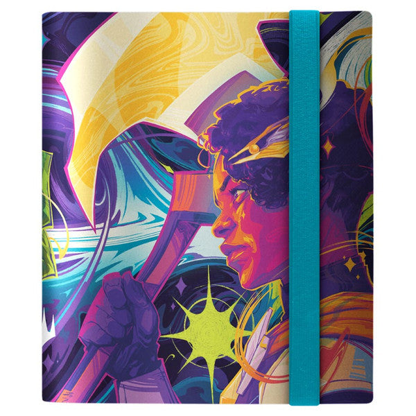 Binder: 4-Pocket: PRO: Magic the Gathering: Edge of Eternities