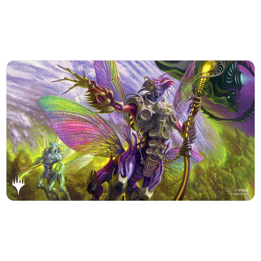 Playmat: Magic The Gathering: Edge Of Eternities: Commander B