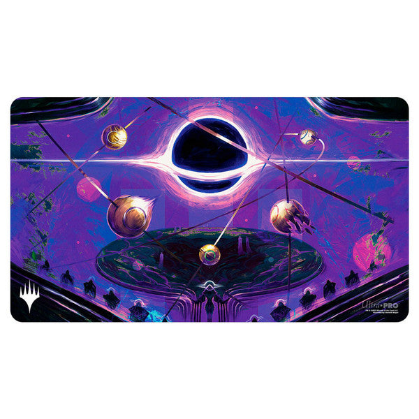 Playmat: Magic the Gathering: Edge of Eternities: Land Other