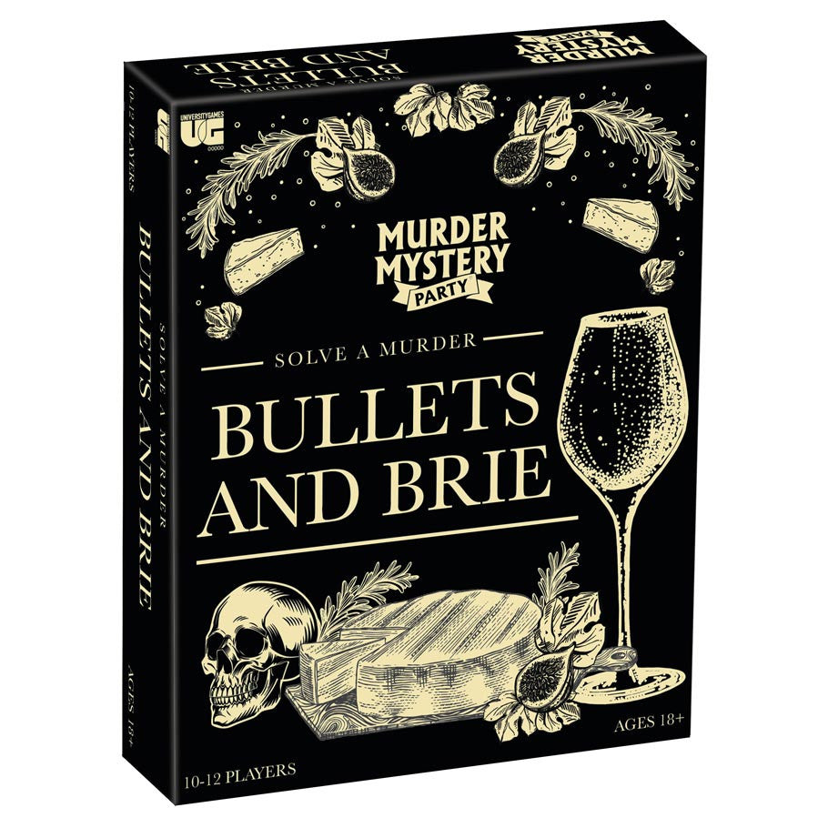 Bullets & Brie