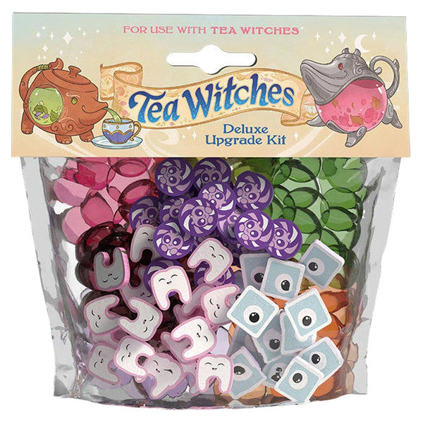 Tea Witches: Upgrade Kit