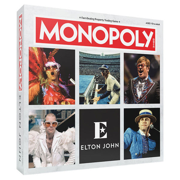Monopoly: Elton John