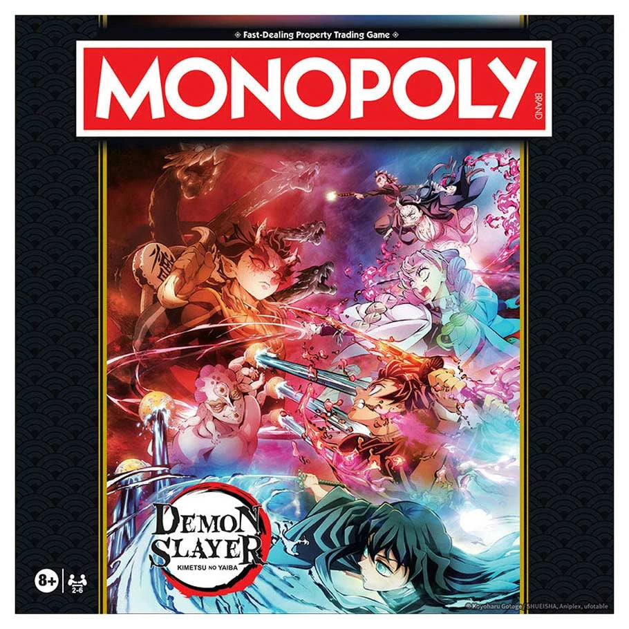Monopoly: Demon Slayer