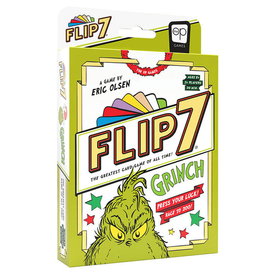 Flip 7: The Grinch