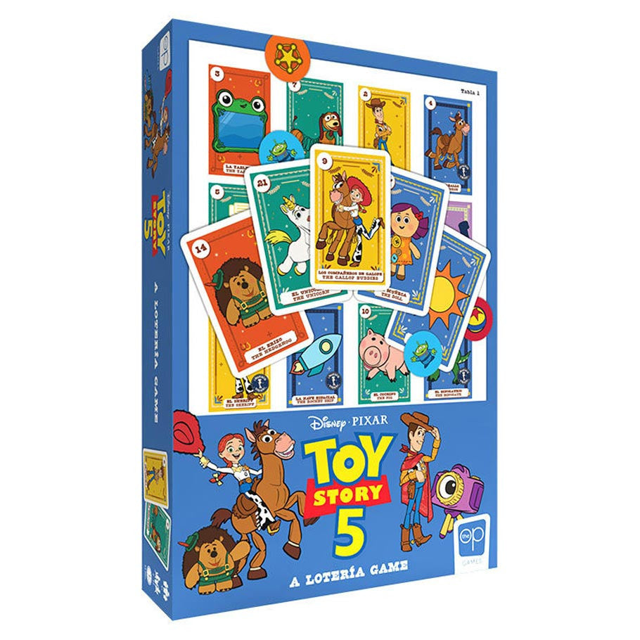 Loteria: Toy Story