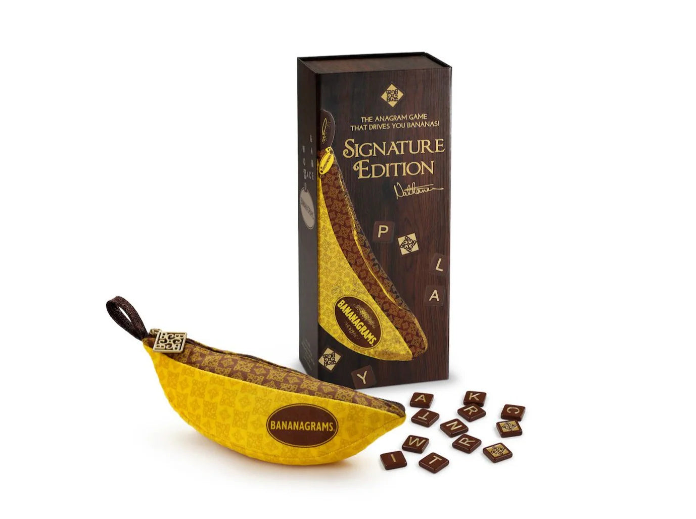 Bananagrams: Signature - Cats In Hat Inc.