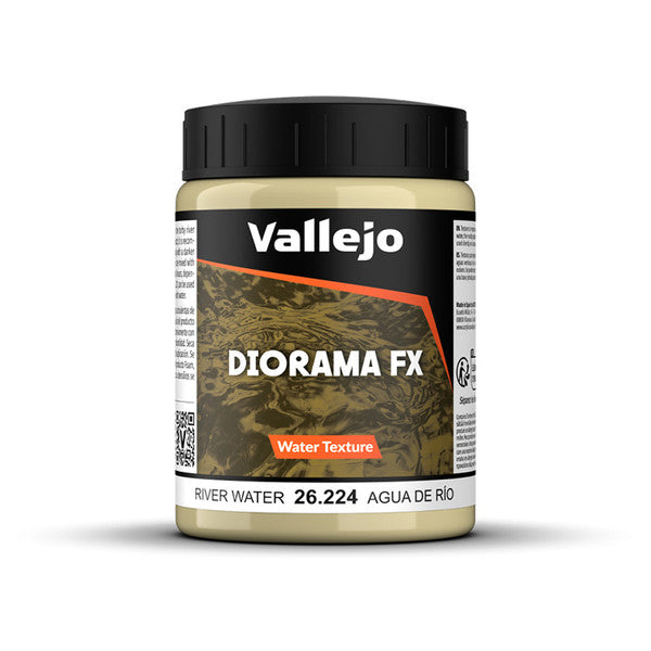 Diorama FX: Water: River Water (200ml)