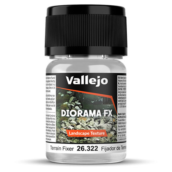 Diorama FX: Landscape: Terrain Fixer (35ml)