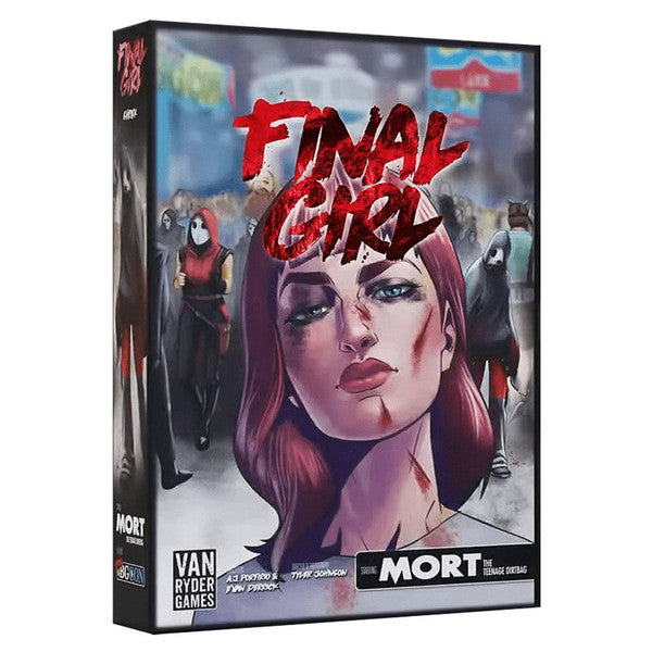 Final Girl: Shriek