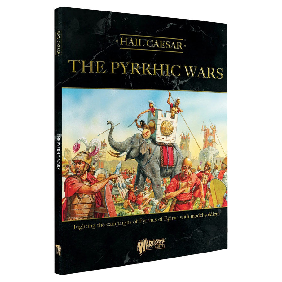 Hail Caesar: The Pyrrhic Wars