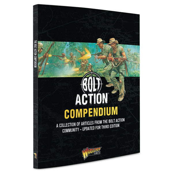 Bolt Action: Compendium