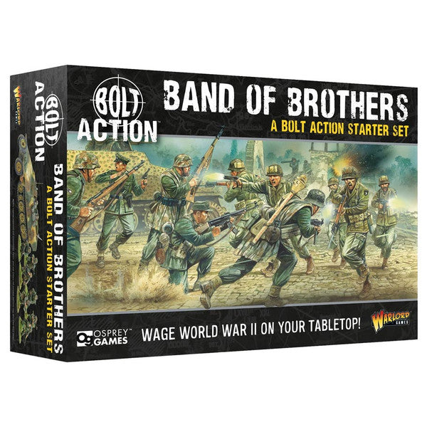 Bolt Action: Band of Brothers Starter Set (3rd Edition)
