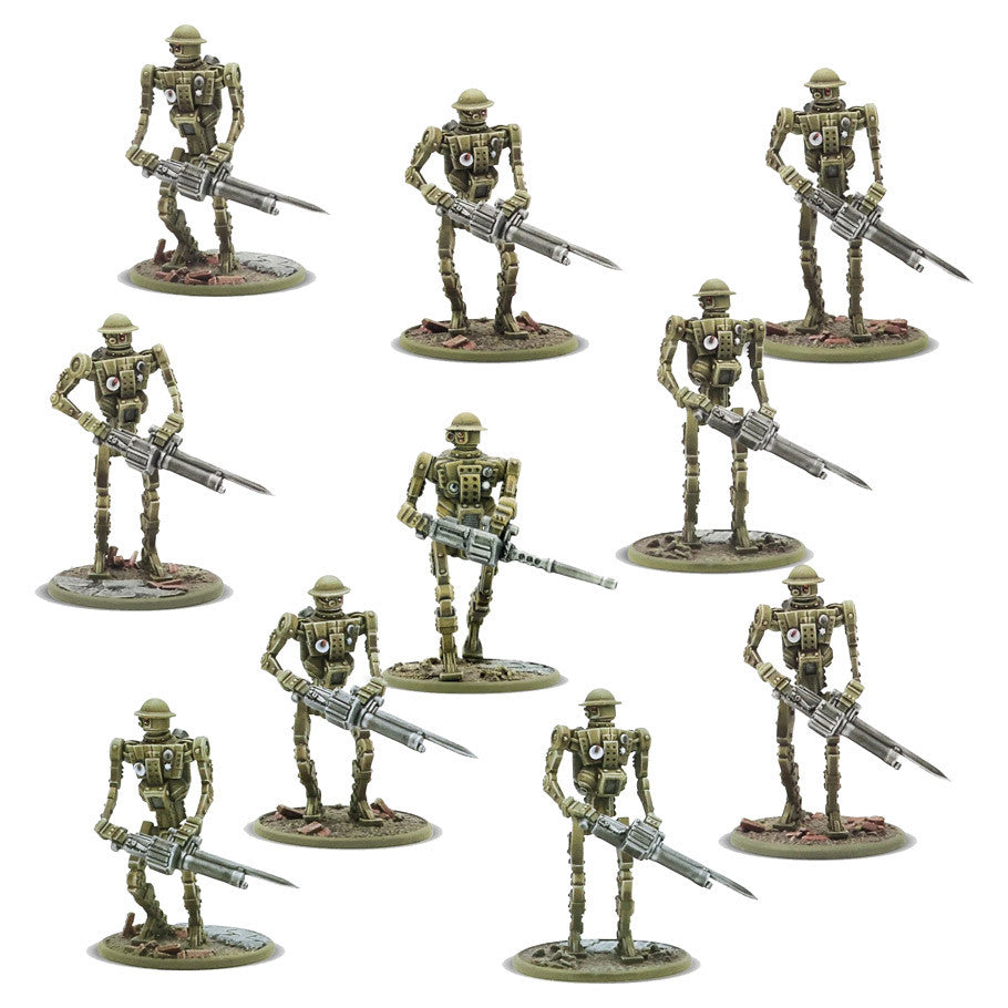 Konflikt '47: MK I Automated Infantry
