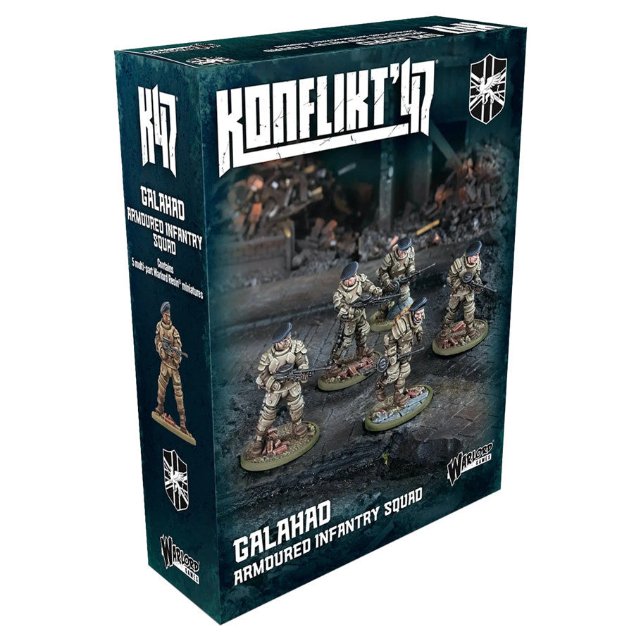 Konflikt '47: Galahad Armoured Infantry Squad