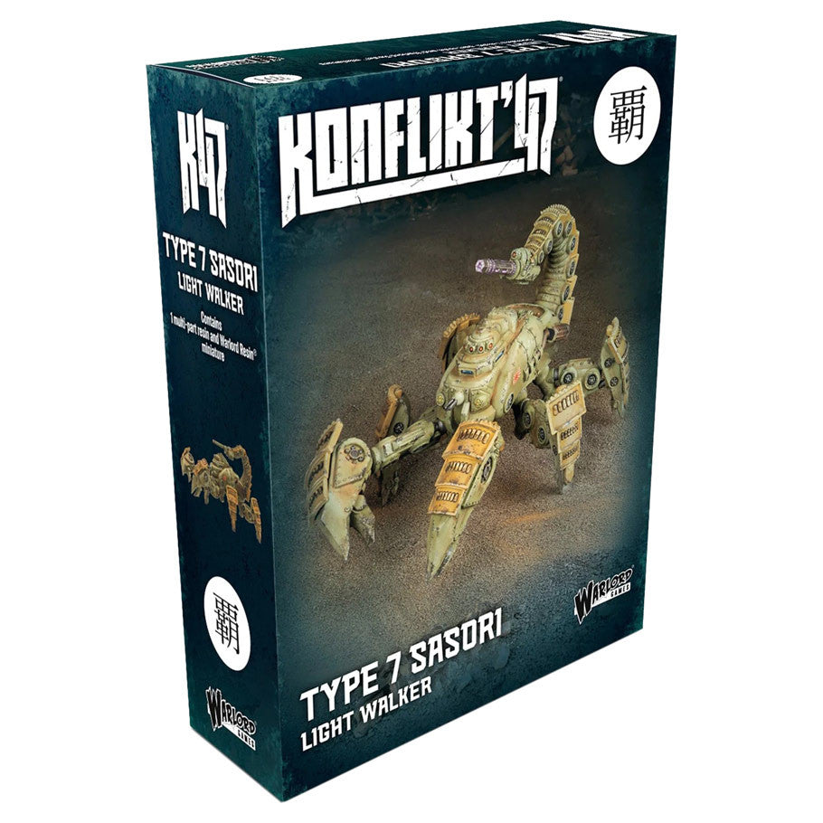 Konflikt '47: Type 7 Sasori Light Walker