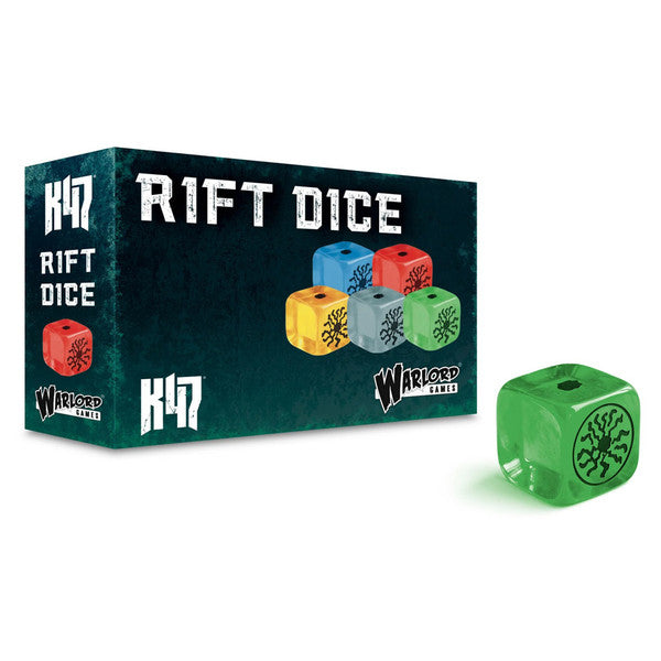Konflikt '47: Rift Dice: Green