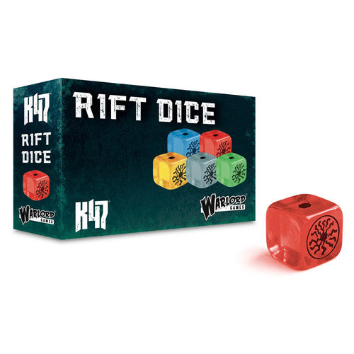 Konflikt '47: Rift Dice: Red