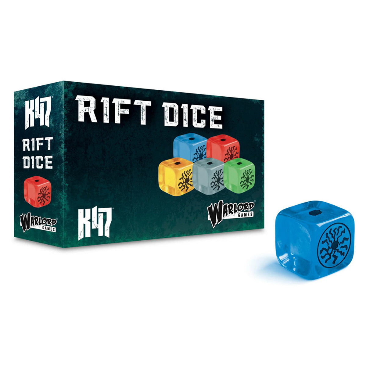 Konflikt '47: Rift Dice: Blue