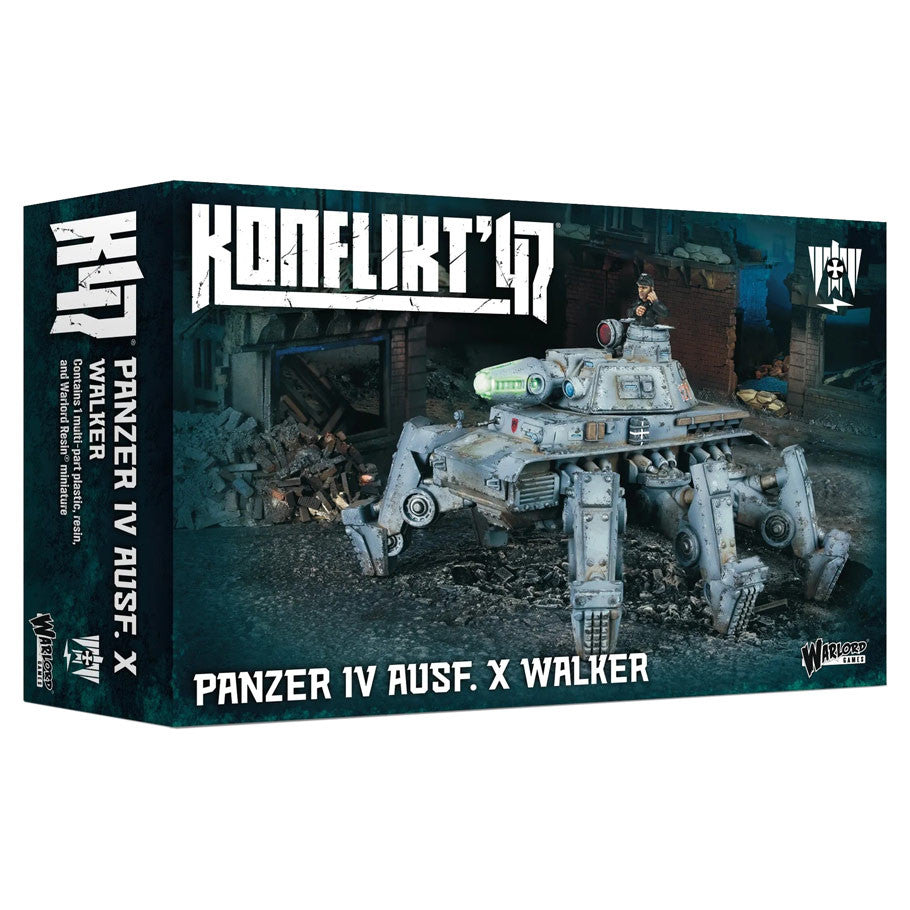 Konflikt '47: Panzer IV Ausf. X Walker