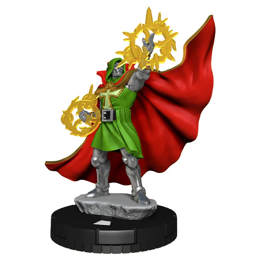 Marvel: HeroClix: Thunderbolts Doom Sorcerer Supreme
