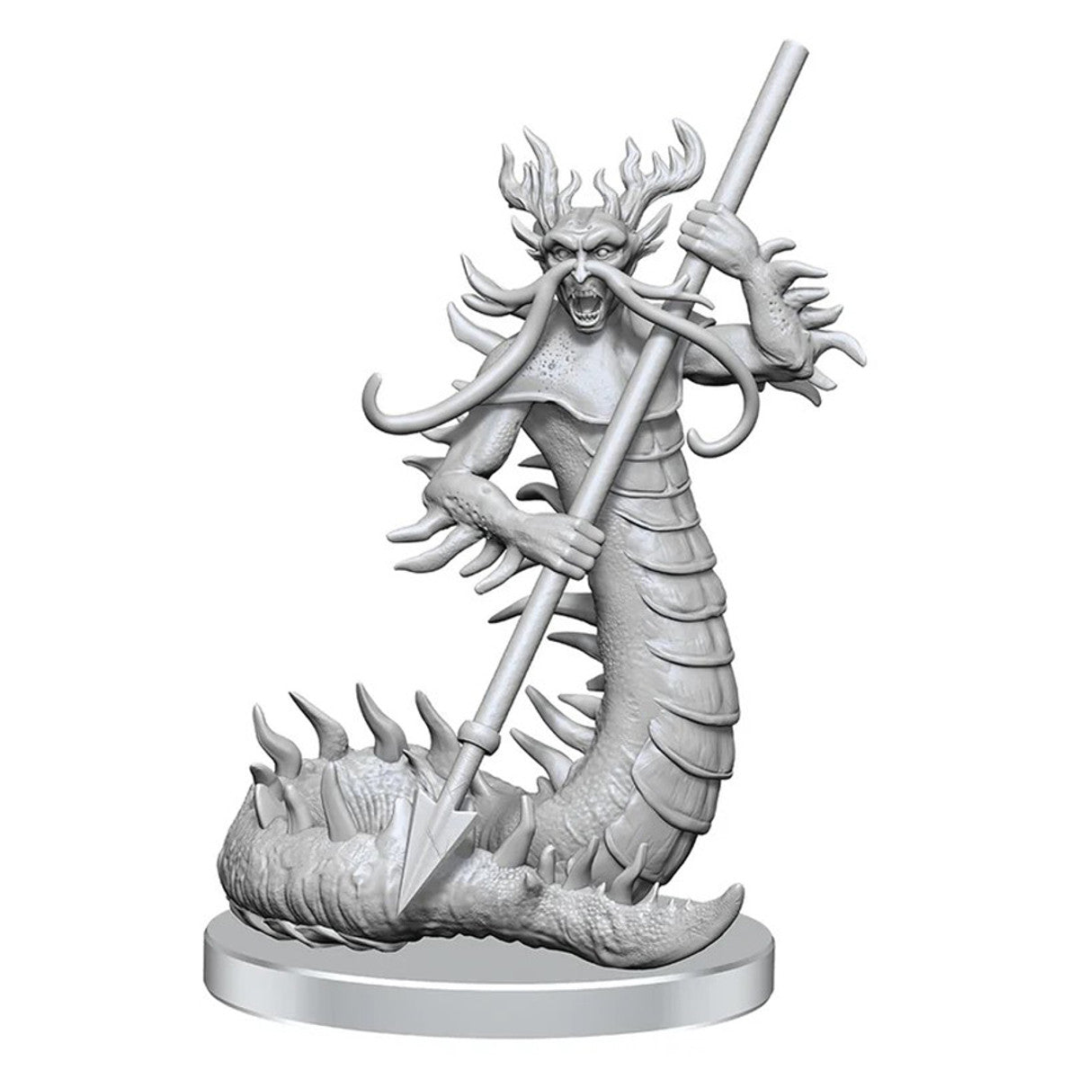 D&D Nolzur's Marvelous Miniatures: Classic Salamander Wave 26