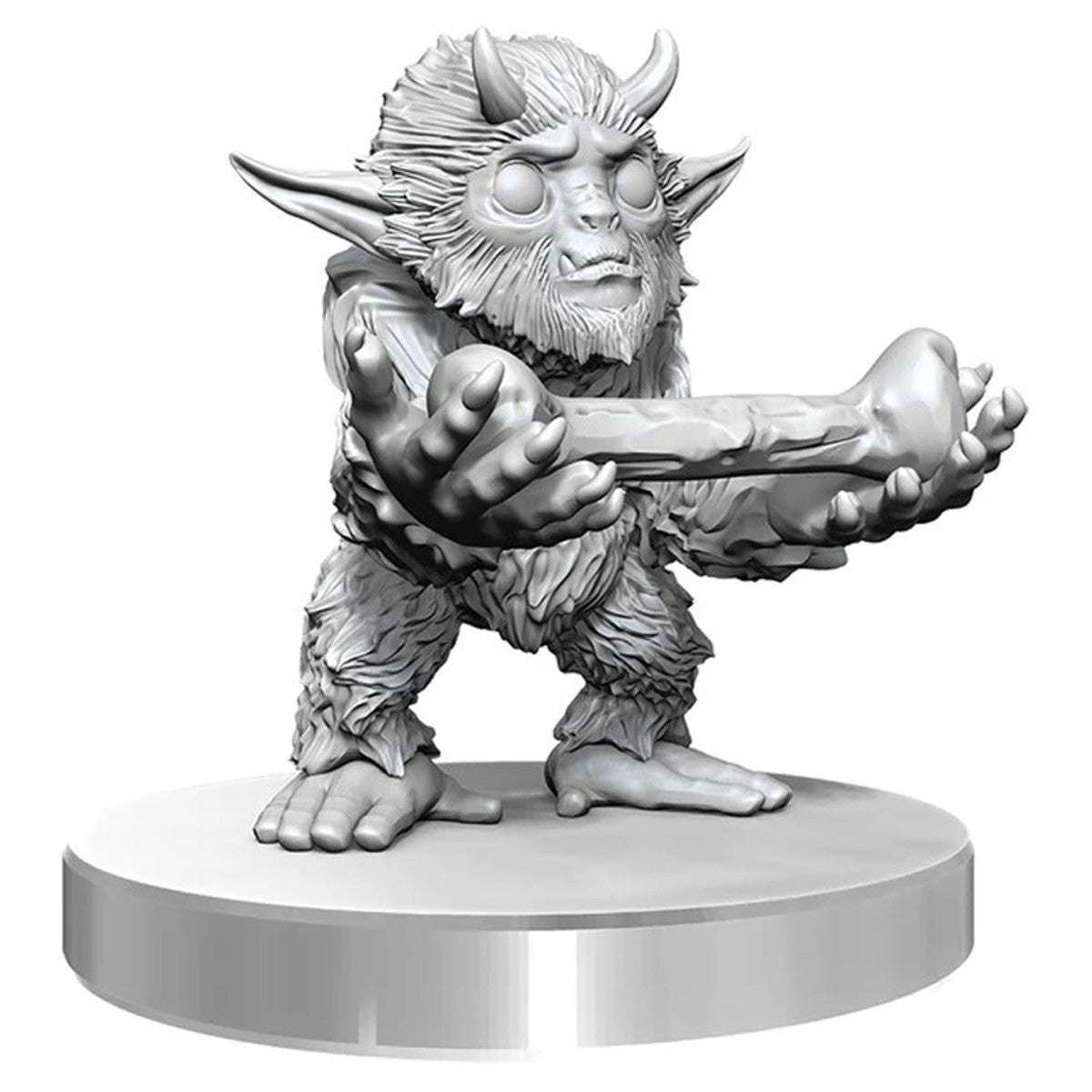 D&D Nolzur's Marvelous Miniatures: Yeti Tykes Wave 26