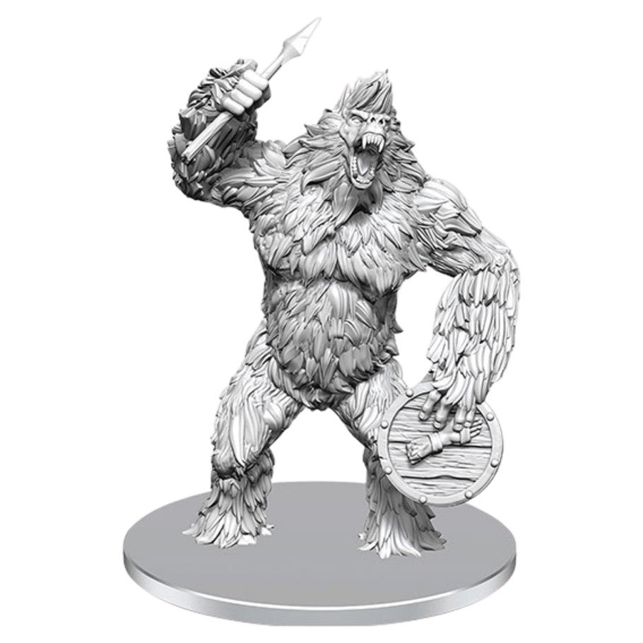 D&D Nolzur's Marvelous Miniatures: Classic Yeti