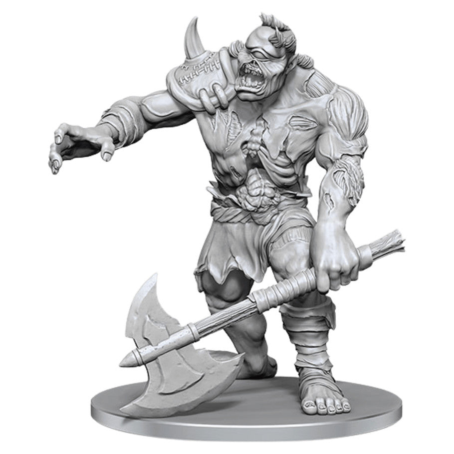 Pathfinder Battles Deep Cuts: Dread Zombie Cyclops