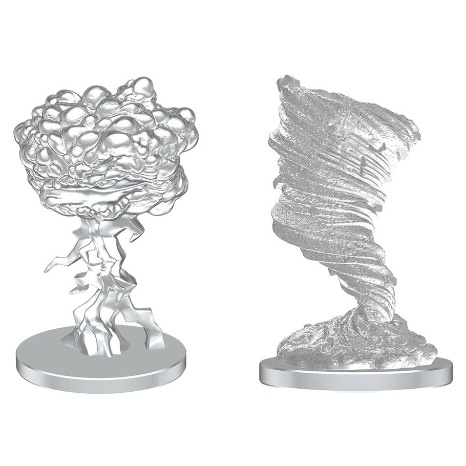 Pathfinder Battles Deep Cuts: Living Thunder & Living Whirl