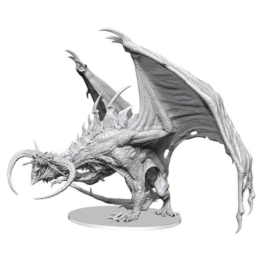 Pathfinder Battles Deep Cuts: Diabolic Dragon Boxed Miniature