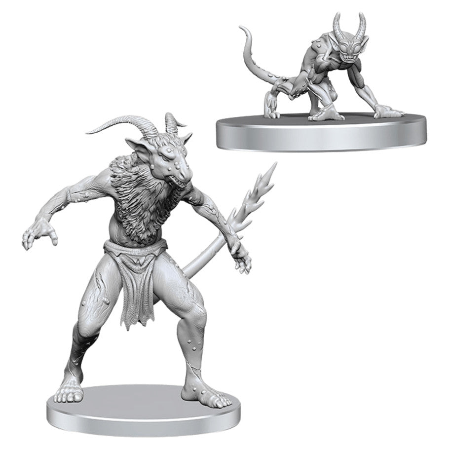 D&D Nolzur's Marvelous Miniatures: Bulezau & Quasit