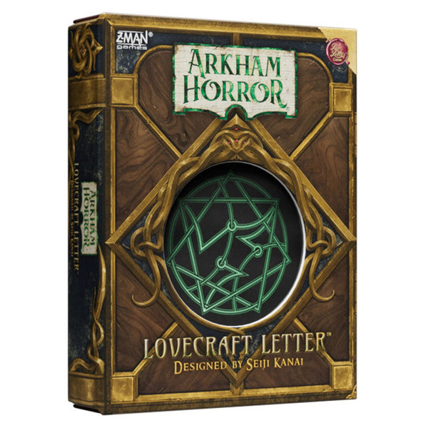 Arkham Horror: Lovecraft Letter