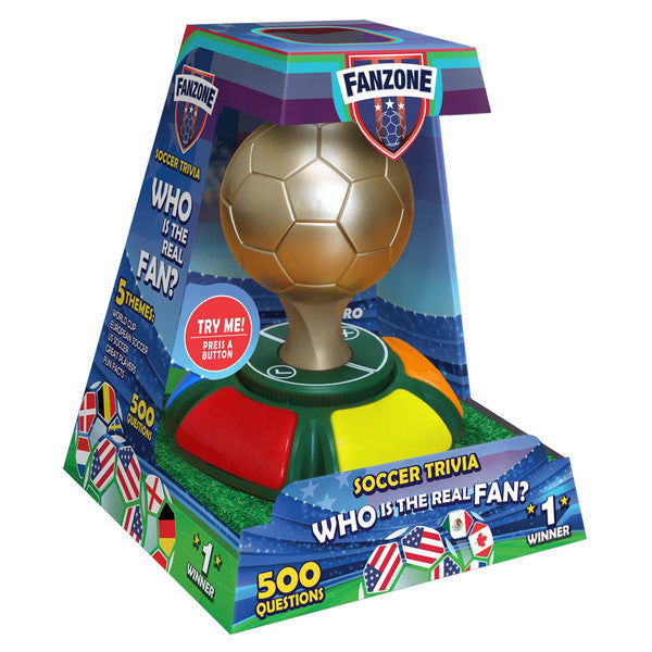 Fanzone: Soccer Trivia