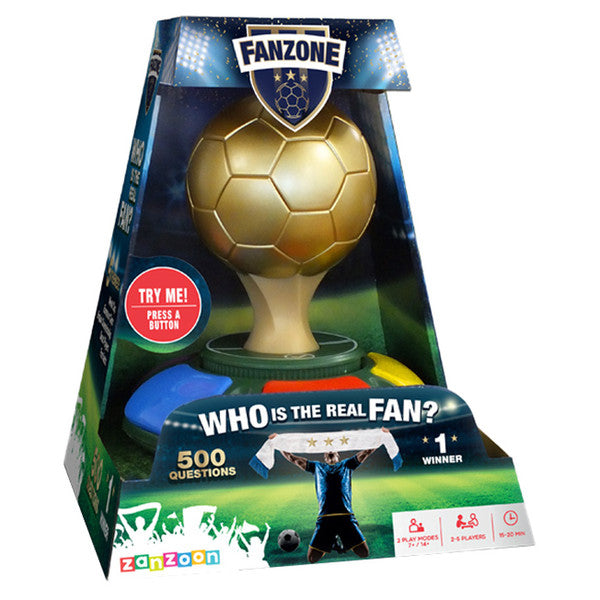 Fanzone: Football Trivia