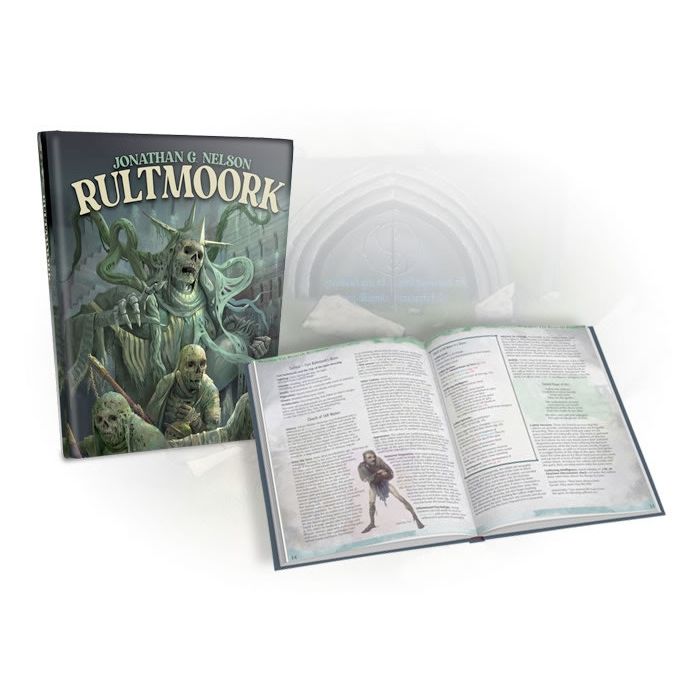 D&D 5E: Rultmoork - Cats In Hat Inc.