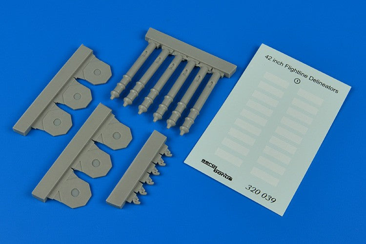 1/32 42 inch Aircraft Delineators