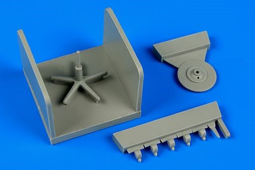 1/32 Adjustable Mechanic Seat
