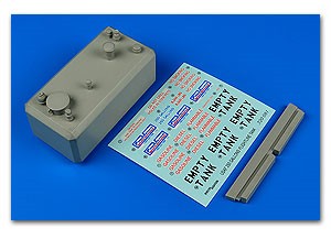 1/32 USAF 250 Gallons Flightline Diesel Tank