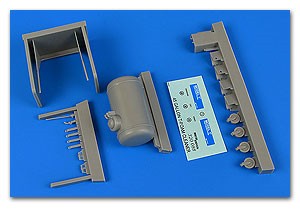 1/32 45 Gallon Model T-Foam Cleaner