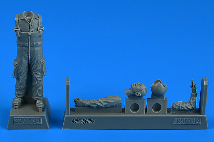 1/32 Warsaw Pact Aircraft Mechanic C