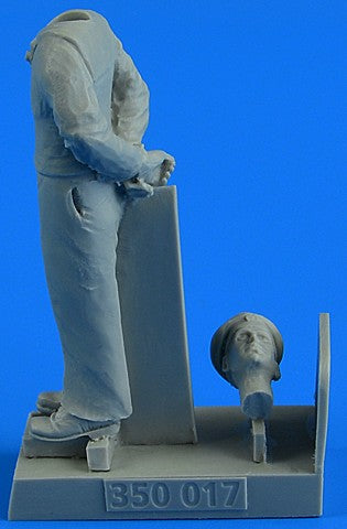 1/35 WWII Geramn Schnellboat Kriegsmarine Ceremony Sailor #4